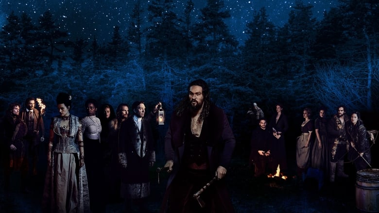 دانلود سریال Frontier 2016 (مرز)