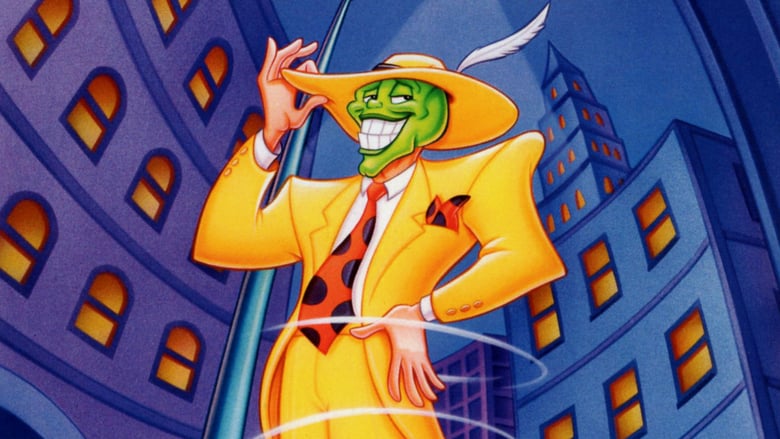 دانلود سریال The Mask: Animated Series 1995