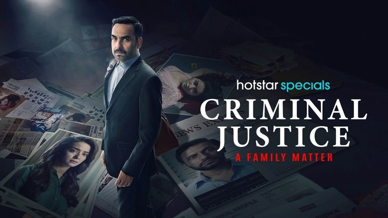 دانلود سریال Criminal Justice - A Family Matter 2025