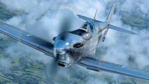 Silver Spitfire: The Longest Flight