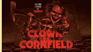 Clown in a Cornfield