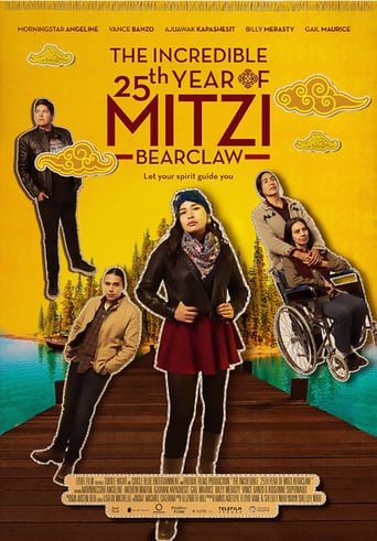 The Incredible 25th Year of Mitzi Bearclaw 2019