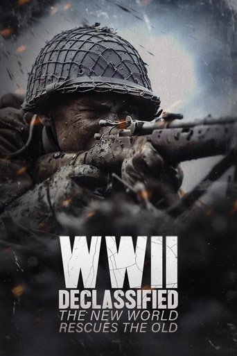WWII Declassified: The New World Rescues the Old 2025