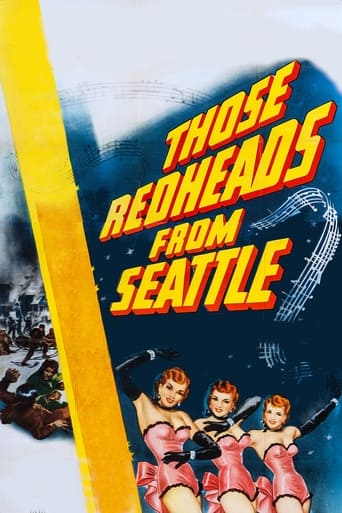 دانلود فیلم Those Redheads from Seattle 1953
