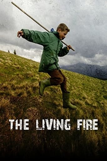 The Living Fire 2015