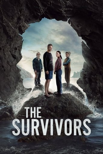 دانلود سریال The Survivors 2025