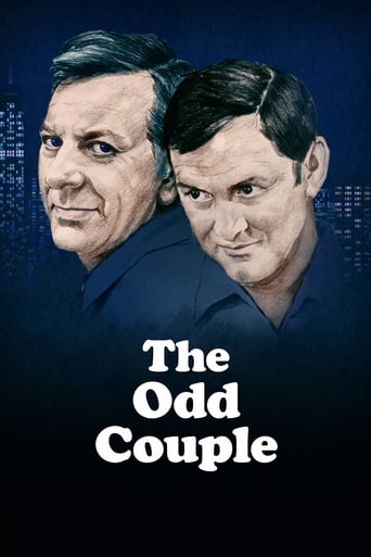 دانلود سریال The Odd Couple 1970