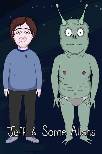 دانلود سریال Jeff and Some Aliens 2017
