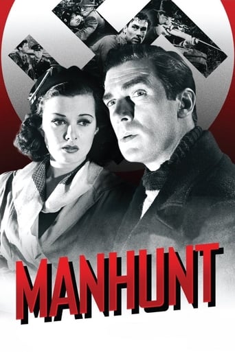 دانلود فیلم Man Hunt 1941