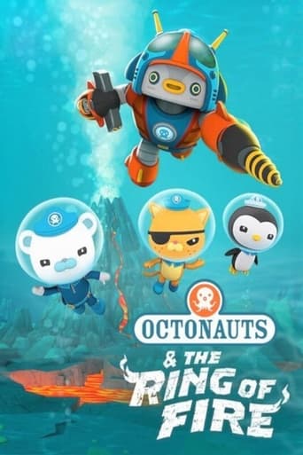 Octonauts: The Ring of Fire 2021