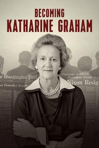 دانلود فیلم Becoming Katharine Graham 2025