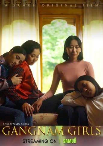 دانلود فیلم Gangnam Girls 2021