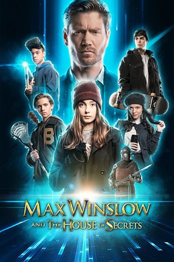 Max Winslow and The House of Secrets 2019