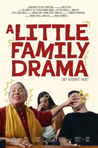 دانلود فیلم A Little Family Drama 2024