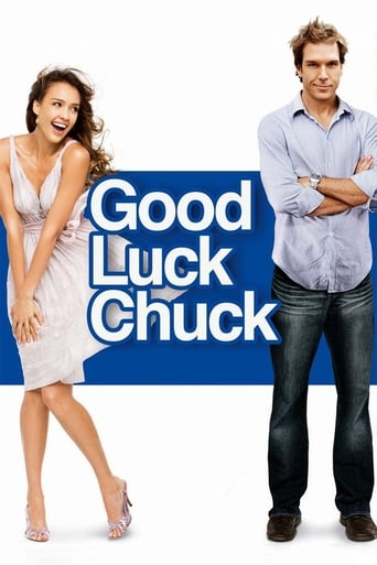 دانلود فیلم Good Luck Chuck 2007