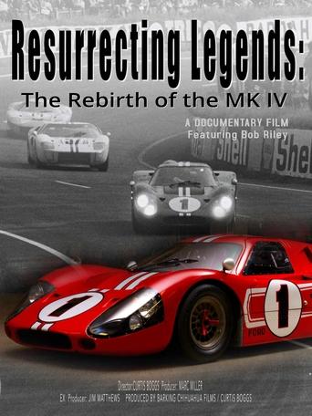 دانلود فیلم Resurrecting Legends: The Rebirth of the MK IV 2025