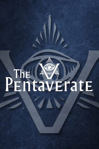 دانلود سریال The Pentaverate 2022 (پنتاورات)
