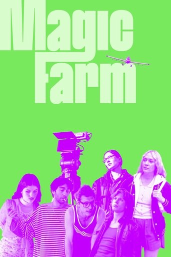 دانلود فیلم Magic Farm 2025