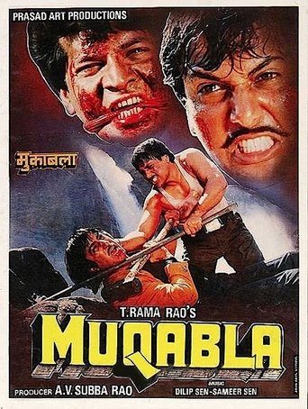 دانلود فیلم Muqabla 1993