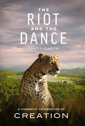 The Riot and the Dance: Earth 2018