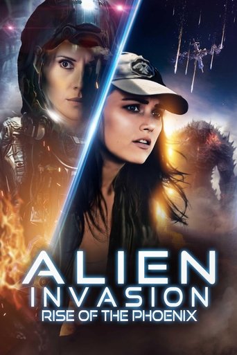 دانلود فیلم Alien Invasion: Rise of the Phoenix 2025