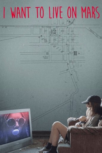 دانلود فیلم I Want to Live on Mars 2023