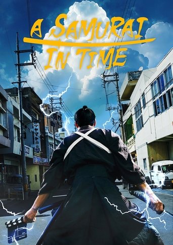 دانلود فیلم A Samurai in Time 2023