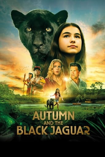 دانلود فیلم Autumn and the Black Jaguar 2024