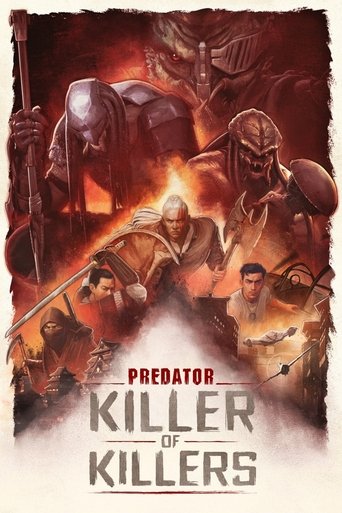 دانلود فیلم Predator: Killer of Killers 2025