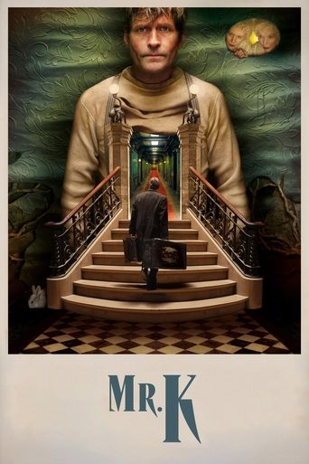دانلود فیلم Mr. K 2024