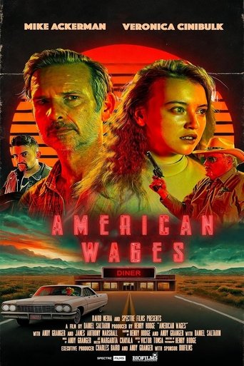 دانلود فیلم American Wages 2025