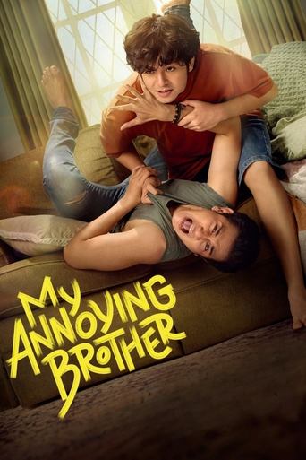 دانلود فیلم My Annoying Brother 2024