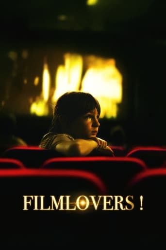 دانلود فیلم Filmlovers! 2024