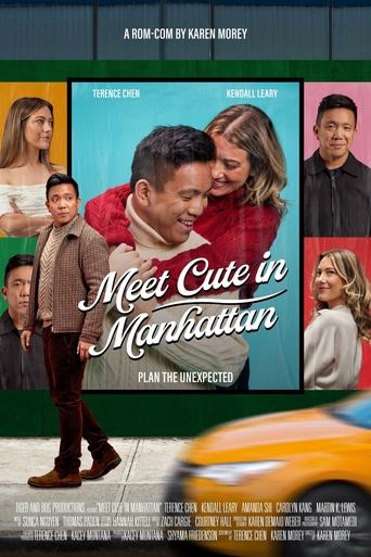 دانلود فیلم Meet Cute in Manhattan 2025