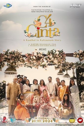 دانلود فیلم C4 Cinta 2024