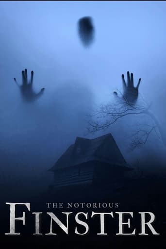 دانلود فیلم The Notorious Finster 2024