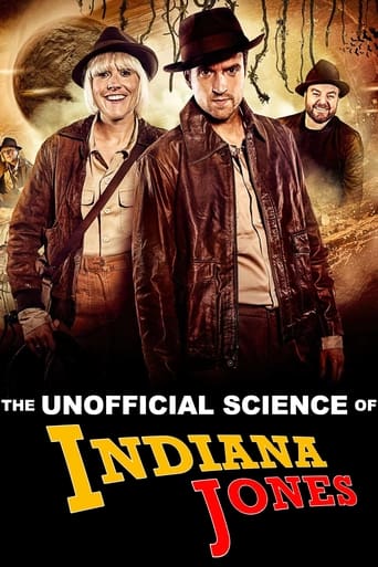 دانلود فیلم The Unofficial Science of Indiana Jones 2024
