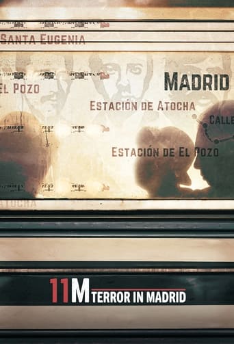 11M: Terror in Madrid 2022