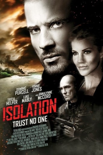 Isolation 2015