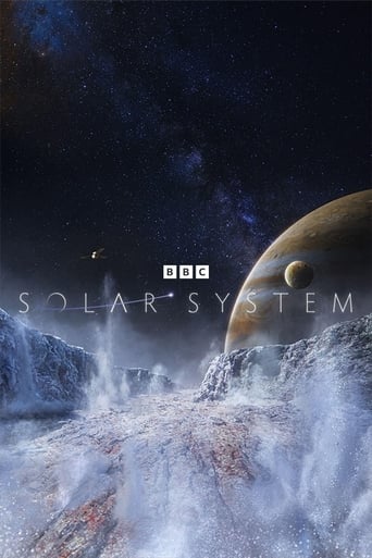 دانلود سریال Solar System 2024