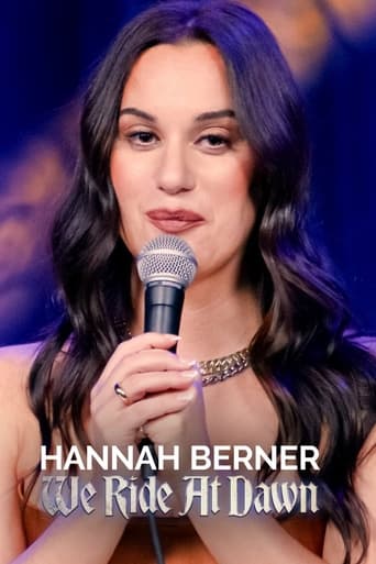 دانلود فیلم Hannah Berner: We Ride at Dawn 2024