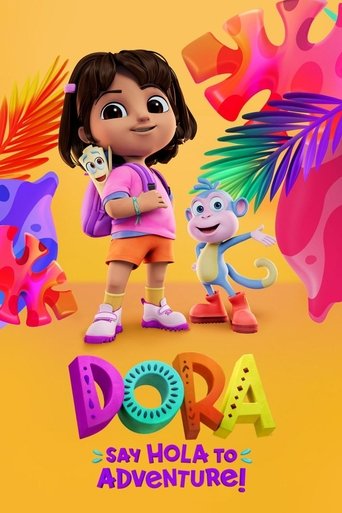 دانلود فیلم Dora: Say Hola to Adventure! 2023